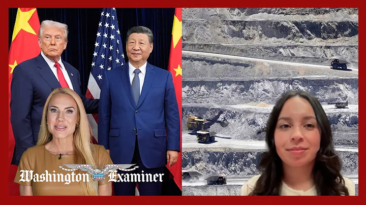 Inside Trump's effort to curb Chinese rare earth mineral control