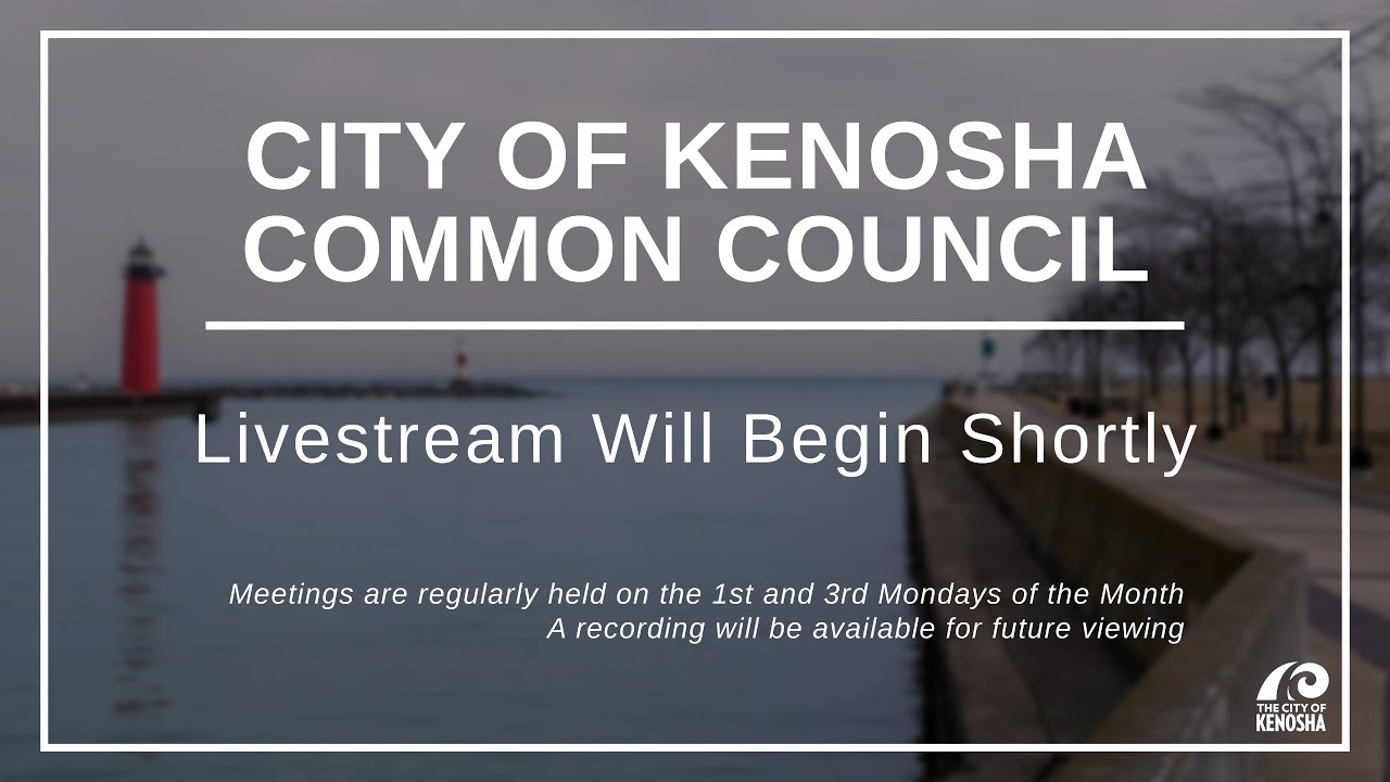 City Of Kenosha Common Council