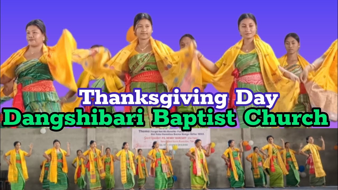 Thanksgiving Day// Hambai Hwnnai San