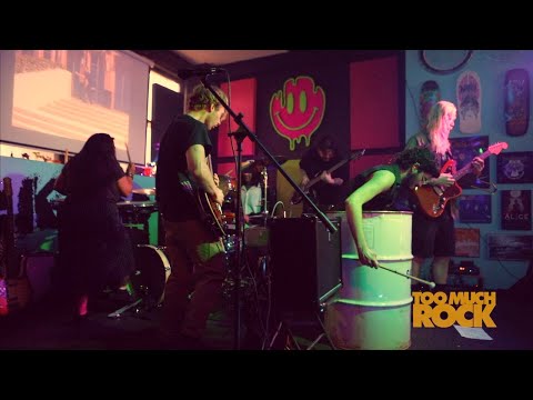 Grimace's Orifice - Die, Grimace, Die! (live unreleased 2025)