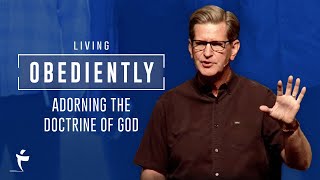 Adorning The Doctrine of God | Titus 2:1-10 | Pastor John Miller Adorning The Doctrine of God | Titus 2:1-10 | Pastor John Miller