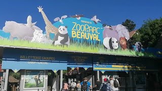 Zoo De Beauval2022 Partie 1