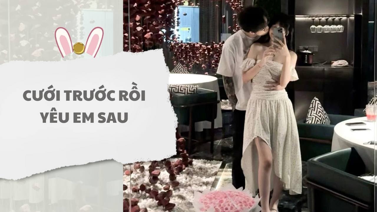[ TRUYỆN AUDIO ] Cưới trước rồi yêu em sau (Full) | Thỏ Audio