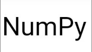 What Is Python NumPy In Python ।।🔥।। NumPy Stands for Numerical Python . #FLYING_PROGRAMMER #shorts