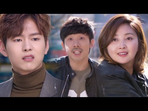 박선호, 정신장애인 허영란 놀리는 사람들에 ‘분노’ @아임쏘리 강남구 1회 20161219