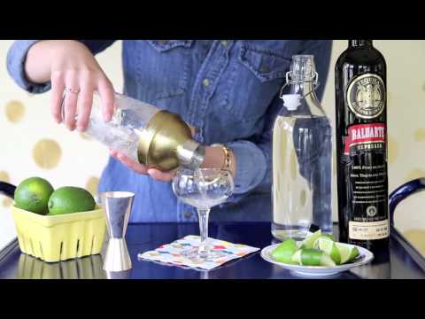 Skinny Tail Recipes Gin Tequila M