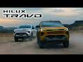 All-New Toyota Hilux and Hilux EV - Official First Look (2027)