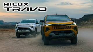 All-New Toyota Hilux and Hilux EV - Official First Look (2027)