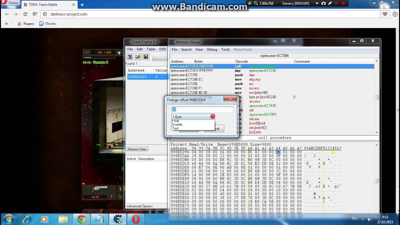 Как взламывать через чит энджин. Cheat engine tdp4. Foundation Cheat engine.