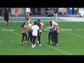 The Next Step Half Time Performance at Argo's Family Day (HD) | Toronto Argos