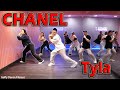 Tyla CHANEL Golfy Dance Fitness Dance Workout คลาสเต นออกกำล งกาย Tyla CHANEL Golfy Dance Fitness Dance Workout คลาสเต นออกกำล งกาย