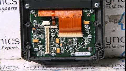 Allen Bradley - ENPAC 2500 PORTABLE DATA COLLECTOR 1441-PEN25-2C Repaired at Synchronics