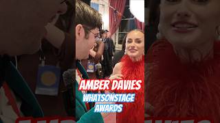 Amber Davies wins at the WhatsOnStage Awards ##westend #theatre #musical #musicaltheatre #Awards
Amber Davies wins at the WhatsOnStage Awards ##westend #theatre #musical #musicaltheatre #Awards Amber Davies wins at the WhatsOnStage Awards ##westend #theatre #musical #musicaltheatre #Awards