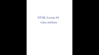 Famous HTML Lesson 44 Wealth