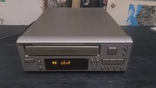 ทดสอบเทปใบออโตรเวสคจวแตแจวเลกนารกเสยงสดใส Onkyo K-505 Made In Japan