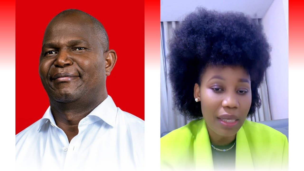 Mariza Manda Uma Barra Terrivel Para Daniel Chapo