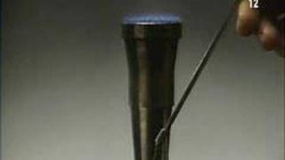 Metal Flame Tests