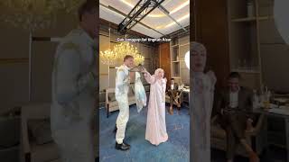 Kak Shel Ngak Sanggup Lihat Tingkah Aisar shellasaukia aisarkhaled