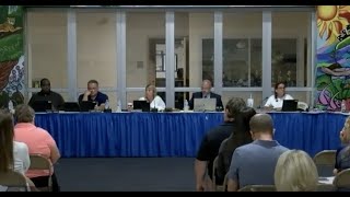 Spring-Ford Work Session - August 16, 2021