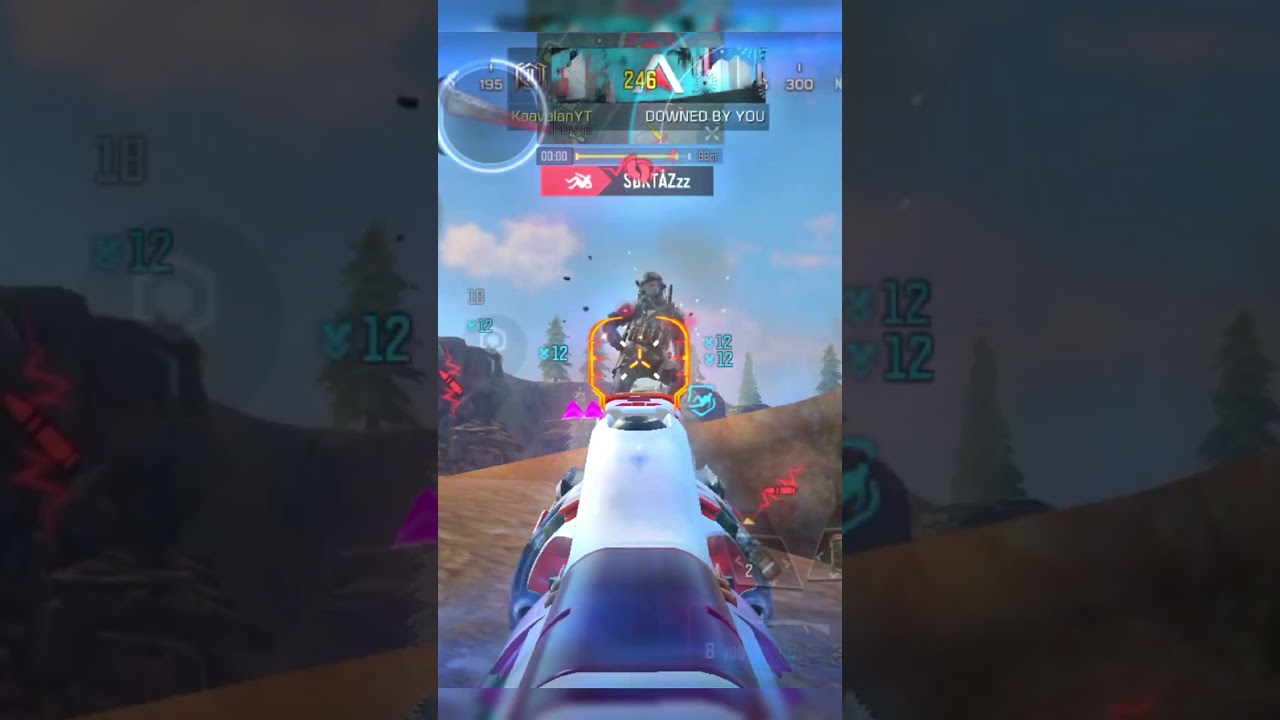 Soap in ACTION 💯 Pro Sensitivity Setting 