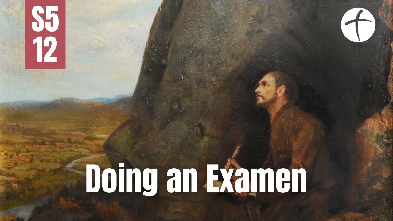 S5E12 Doing an Examen