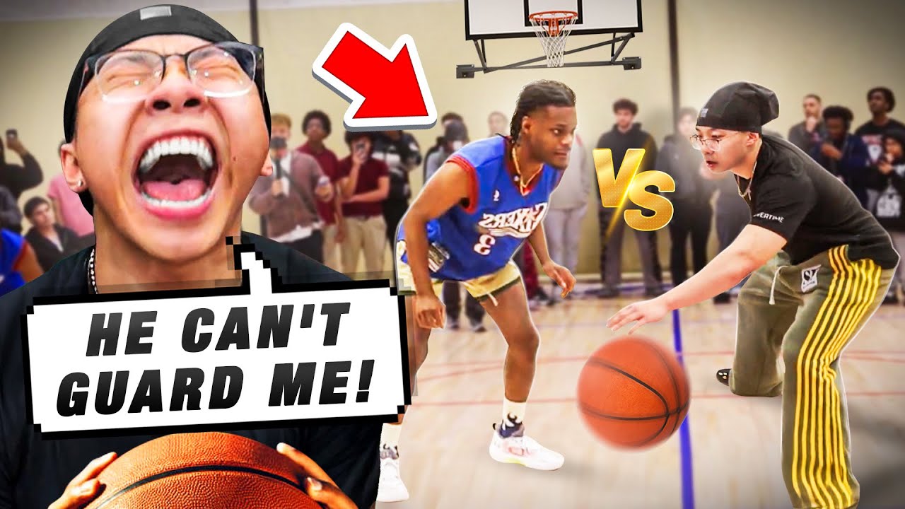 I FINALLY Played Culture Kicks 1v1 For $10,000 After They SCAMMED Me!