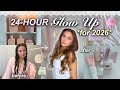 HOW TO GLOW UP IN 24 HOURS ⭐️ ultimate 2026 glow up guide (affordable)