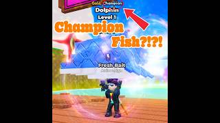 5 Best codes to get AURA REROLLS and SPINS in Be A Fish Bait Simulator!!!!