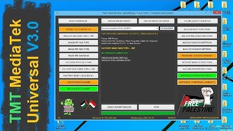 TMT MediaTek Universal V3.0 Free Download 2025