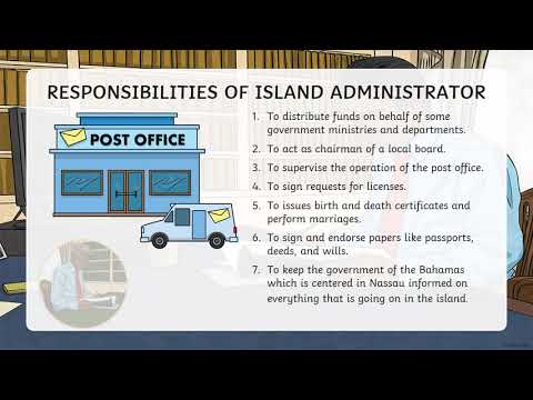 Local Government in The Bahamas