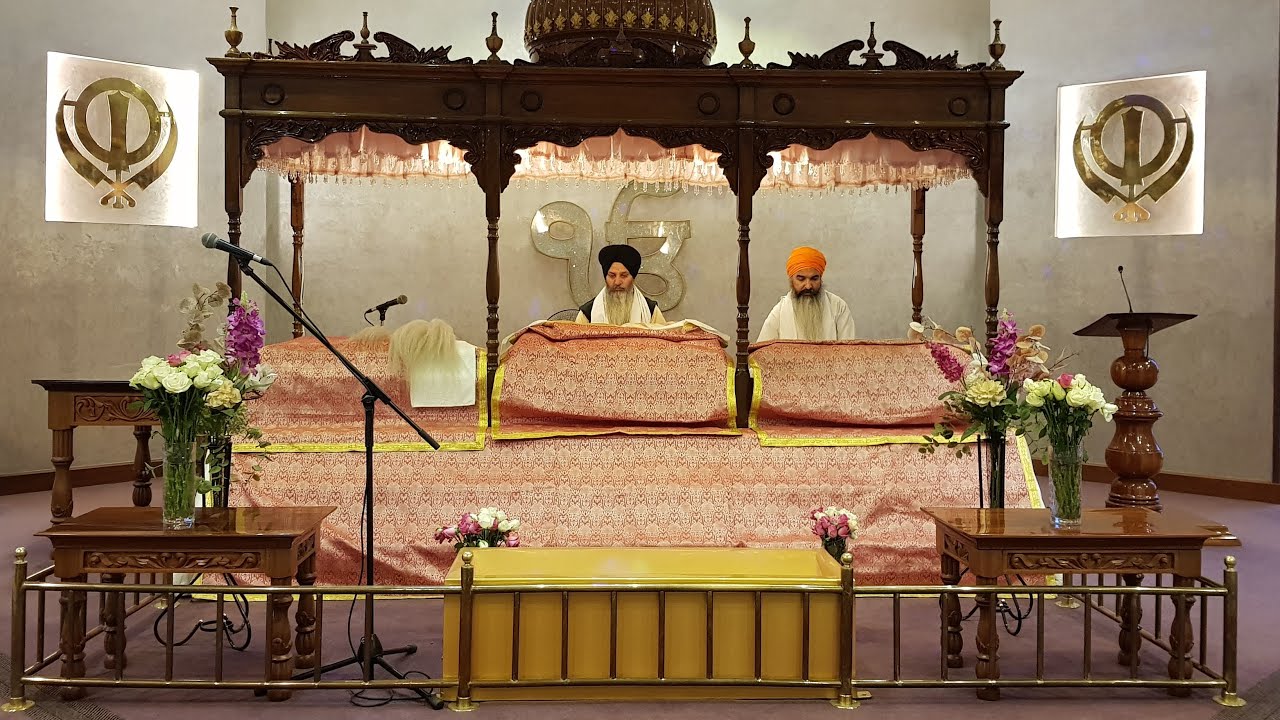 CONTINUE AKHAND PATH SAHIB OF POORANMASHI 2072023 YouTube