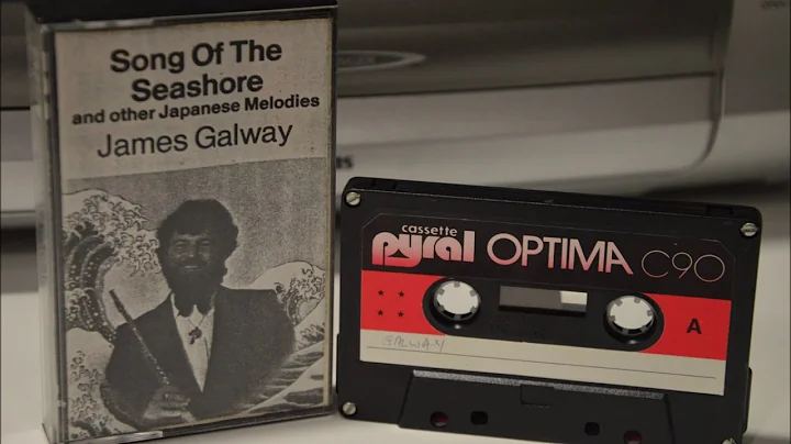 James Galway - "Song of the Seashore" and Other Ja...