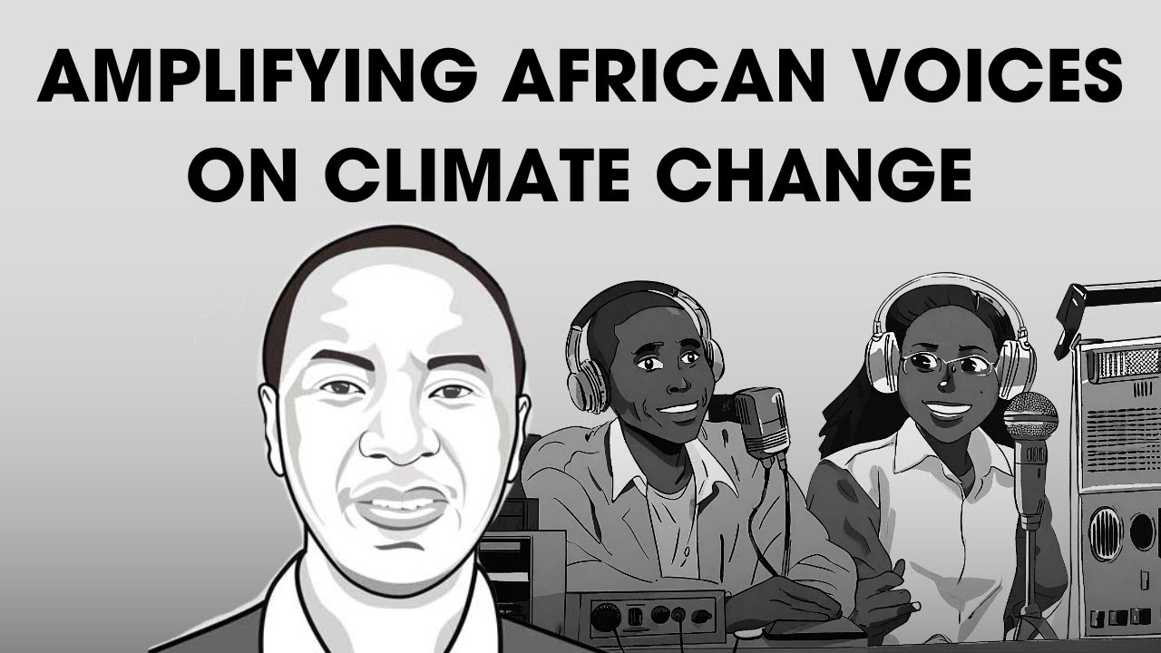 Amplifying African Voices on Climate Change | @Hakeenah at #GūkenaFM ...