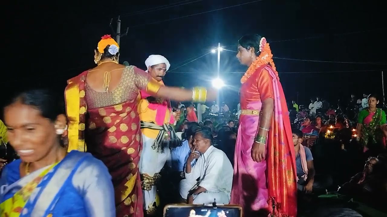 మల్లన్న సంతుల వాదం కథ పార్ట్ 4#DLN TV