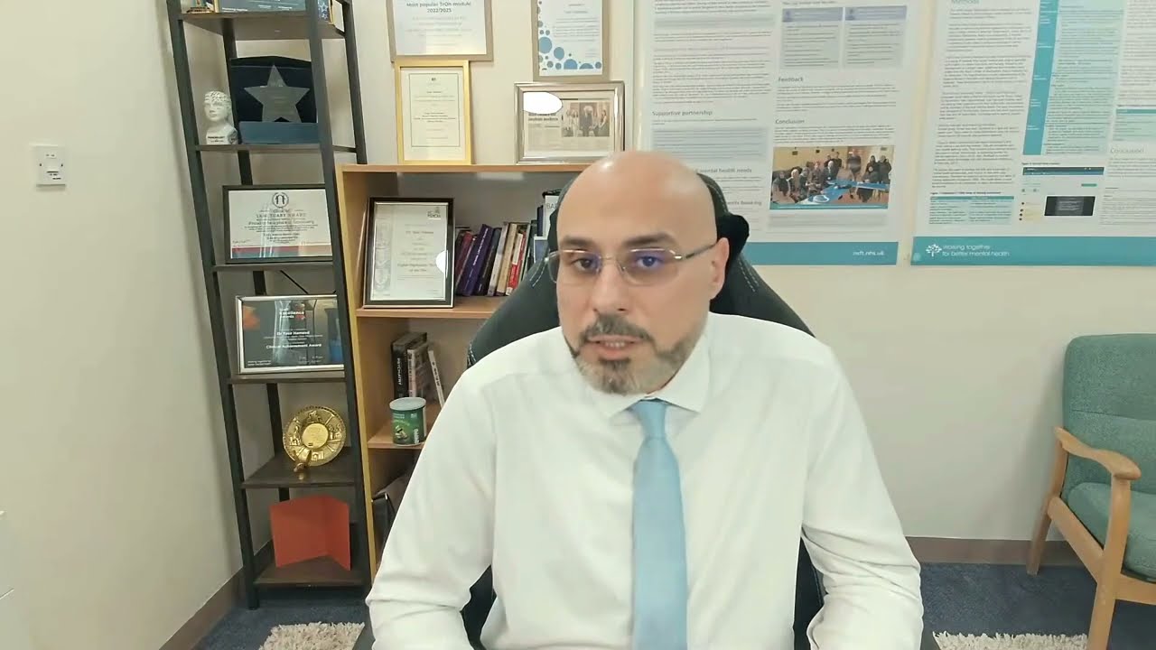 مرض نفسي لا يستجيب للعلاج اكثر من 25 سنة