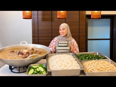 Mee Champa Thailand PALING SEDAP di dunia