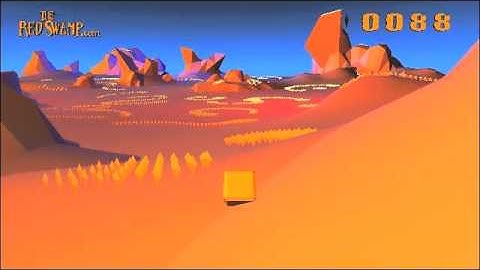 The Desert Swamp - Game Dev Ep 03, 1st Mini Game | a NextGen MMORPG & Mini Game Hub