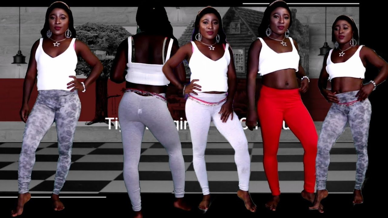 Try On Napoli Viral Tight Leggings | Most Flattering Leggings Try On Haul | Tight Leggings Wearing