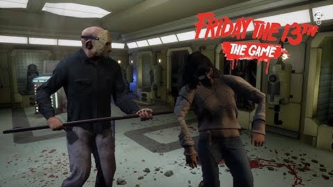 Friday The 13th The Game | Part 4 Takes Grendel