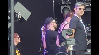 The Warning - Live from Milton Keynes with EVOLVE