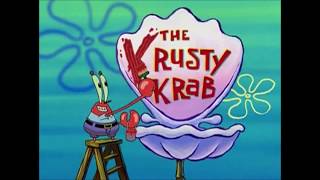 SpongeBob: Krabs Geschichte
