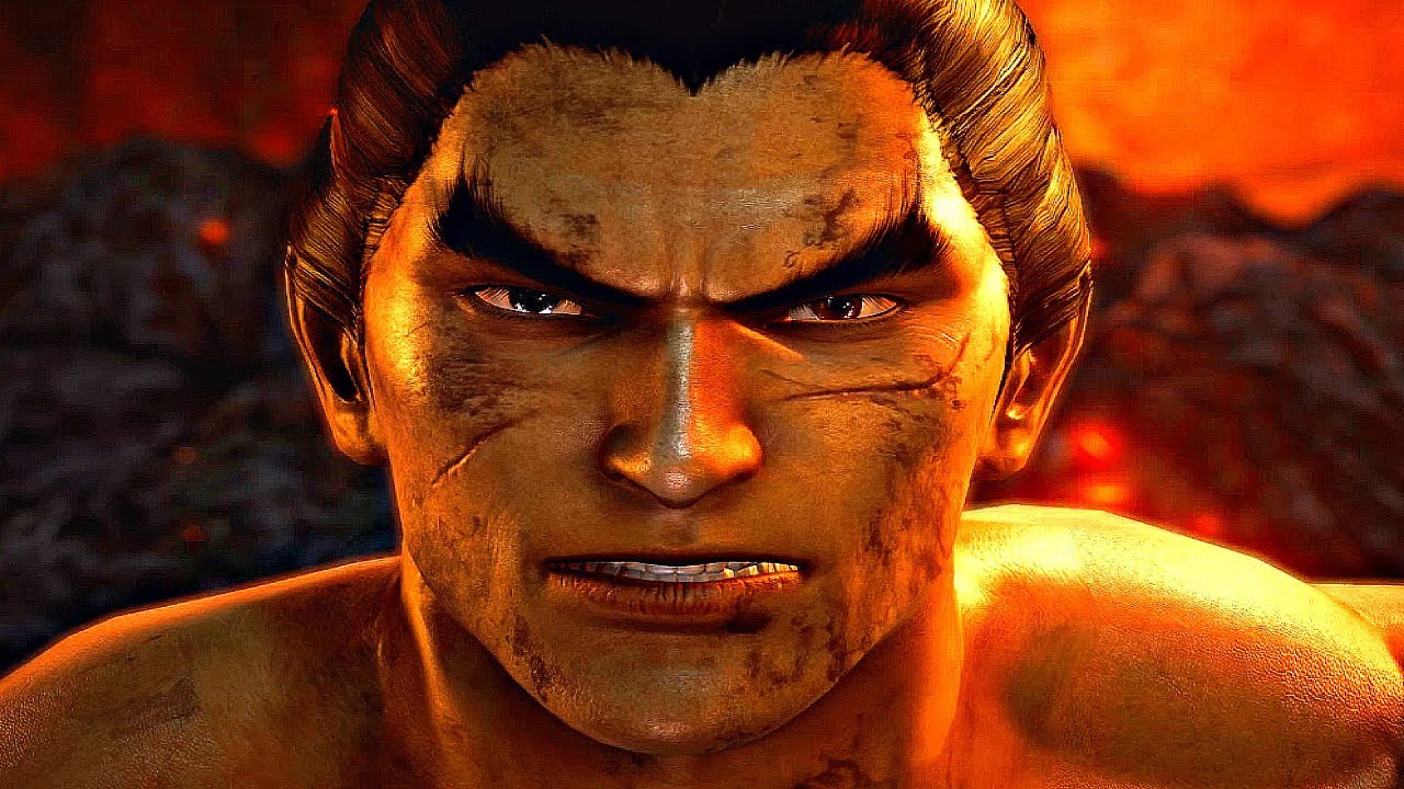 velfærd malt Symptomer Tekken 7 Ending & Final Boss + Post Credits Scene - YouTube