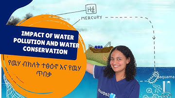 Grade 8 General Science Unit 5፡ Impact of water pollution and water conservation | የውሃ ብክለት/ጥበቃ