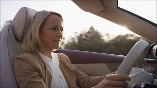 Mercedes-Benz Road Girl - 2018 Mercedes-Benz E-Class Cabriolet Trailer