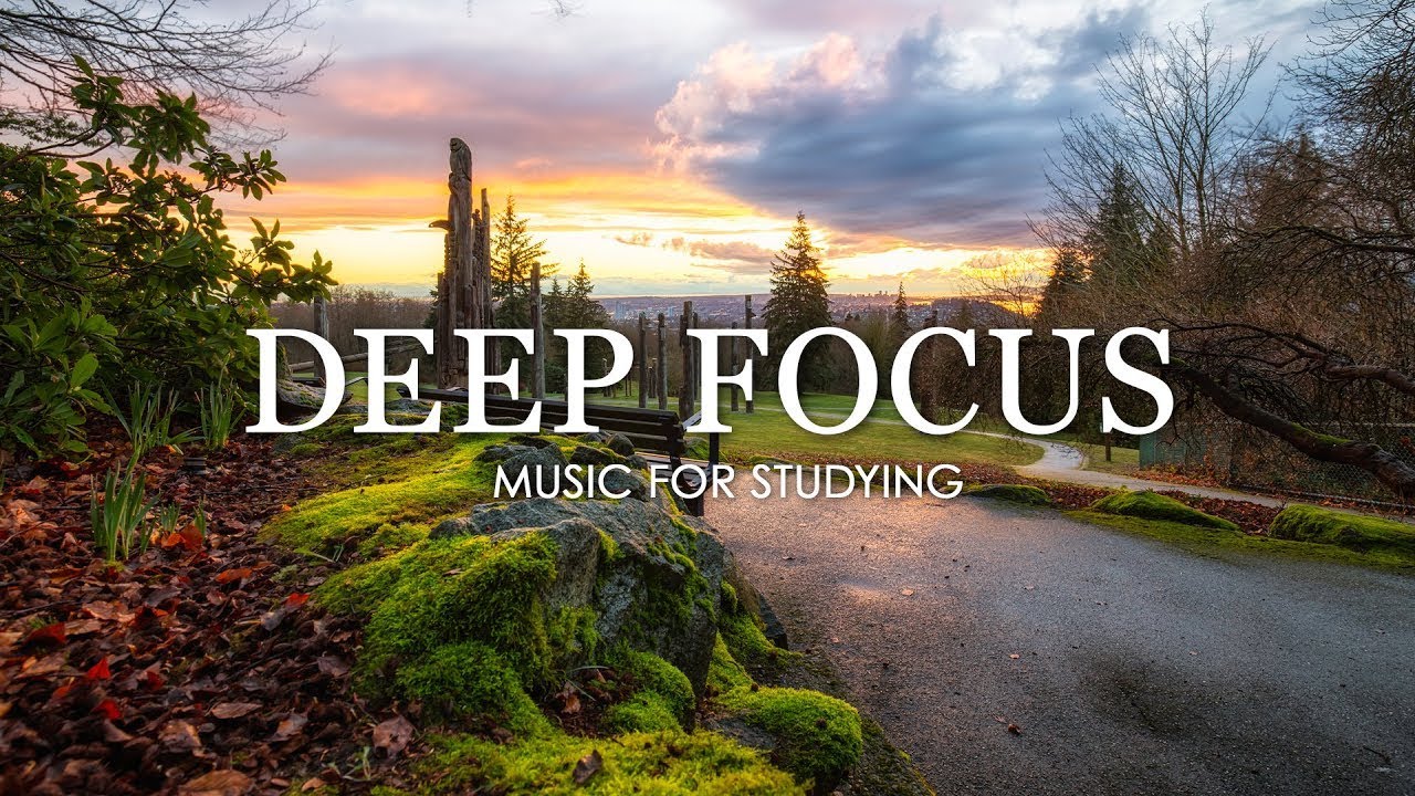 Deep Focus Music To Improve Concentration - 4 Hours of Ambient Study ...