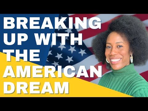 Are you ready to quit the American dream?