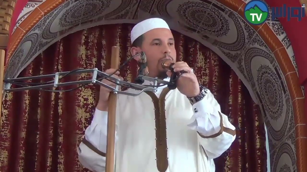 ولاية تيــارت بلدية عين بوشقيف ?مسجد ابى ذر الغفاري خطبة الجمعة لفضيلة الامام والاستاذ قدوري مصطفي