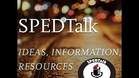 Even Steven Prater from TEA is SPED Talking