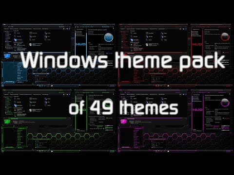 Windows 10 Theme