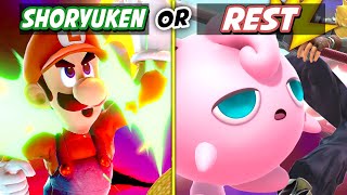 WHO HAS THE BEST ZERO TO DEATH COMBO IN SMASH ULTIMATE